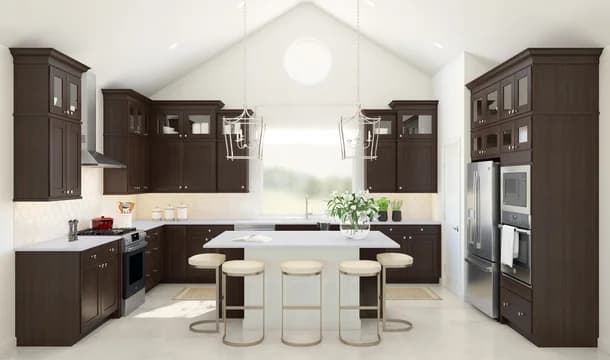 Kingdom Heights Tuscaloosa Kitchen Classic Palette 6 Level 1 Restoration Classic