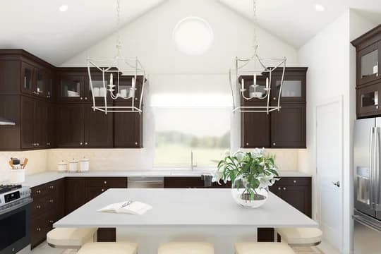 Kingdom Heights Tuscaloosa Kitchen Classic Palette 6 Level 1 Restoration Classic
