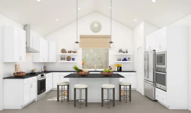 Kingdom Heights Tacoma Kitchen Loft Palette 1 Level 1 Collective Loft
