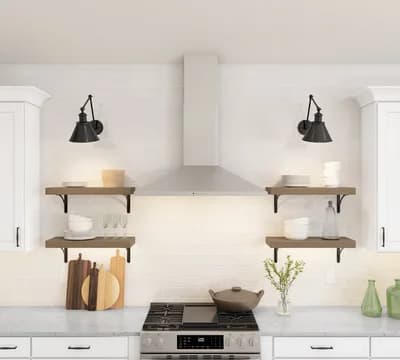 Kingdom Heights Davenport Kitchen Farmhouse Palette 5 Level 1 European Farmhouse