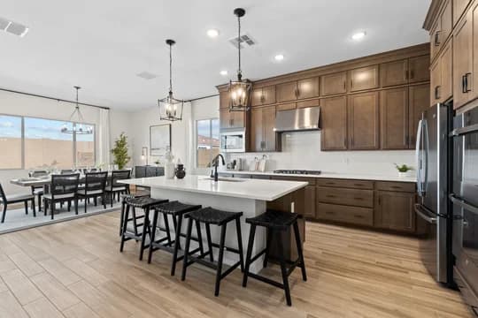 Rancho Mirage 23 Sedona Kitchen Ascend