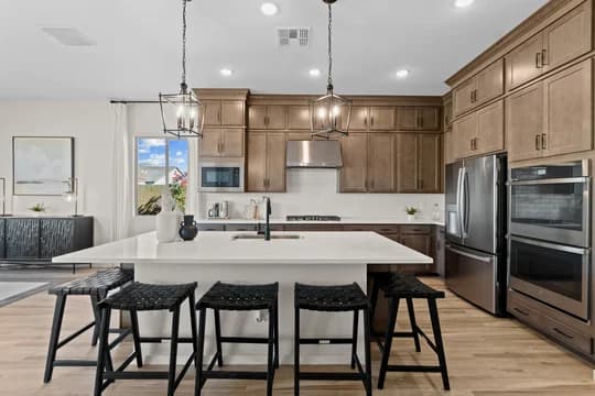 Rancho Mirage 23 Sedona Kitchen Ascend