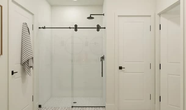 Aspire at Port St. Lucie Azalea II Primary Bath Farmhouse Palette 2 Ascend