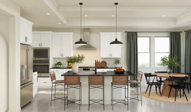 Waverly Place Malmo Kitchen Farmhouse Palette 1 Level 1 Fresh Farmhouse
