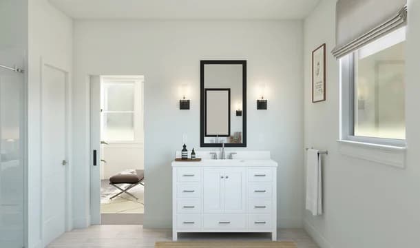 Waverly Place Glasgow Primary Bath Loft Palette 1 Level 1 Neutral Loft