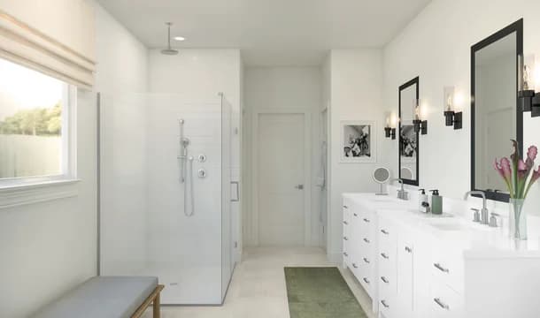 Waverly Place Geneva Primary Bath Loft Palette 5 Level 1 Collective Loft