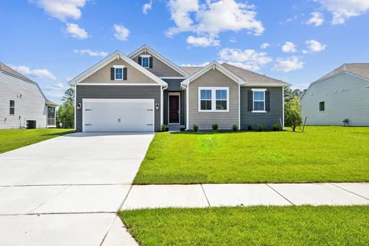 Egret Shores Liberty West Four Seasons at Hatteras Hills Satterfield Barcelona Elevation DD Level