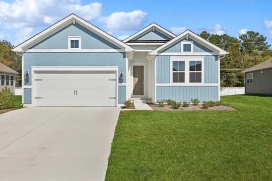 Egret Shores Liberty West Pasadena ESP Elevation FD Level