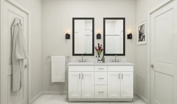Aspire at the Reserves of Huntsville Clyde II Primary Bath Loft Palette 3 Ascend Collective Loft