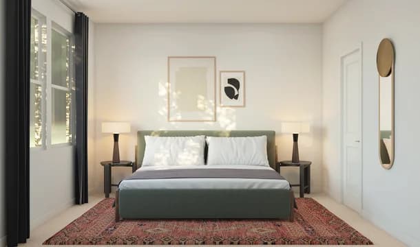 Aspire at the Reserves of Huntsville Clyde II Primary Suite Loft Palette 3 Ascend Collective Loft