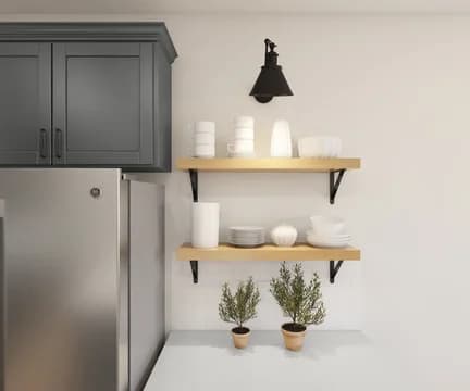 Aspire at the Reserves of Huntsville Daffodil IV Kitchen Accent Farmhouse Palette 4 Ascend Coastal Farmhouse