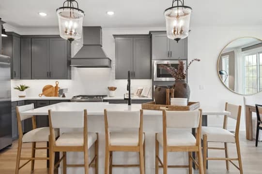 Manalapan Landing Haverford Kitchen Farmhouse Palette 4 Level 2 Coastal Farmhouse