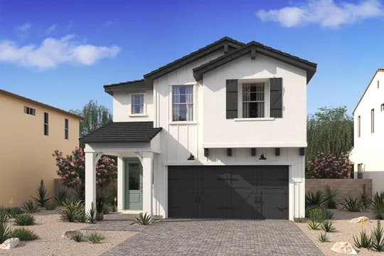 Manor at Legacy Place Avalon Elevation Farmhouse WA Level
