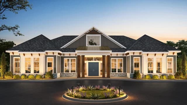 Monarch Glen Clubhouse