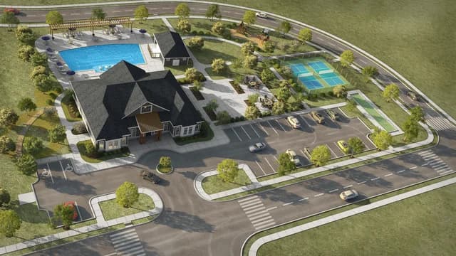 Monarch Glen Clubhouse