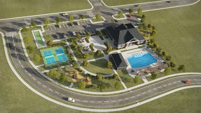 Monarch Glen Clubhouse