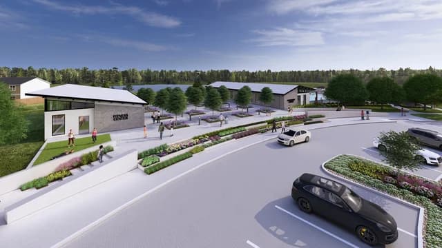 Sundance Cove Recreation Center