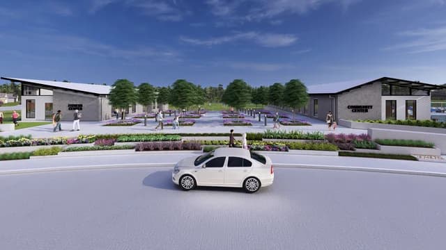 Sundance Cove Recreation Center