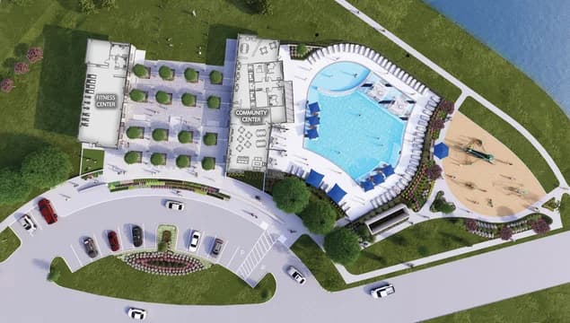 Sundance Cove Recreation Center