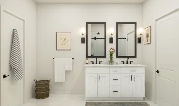 Aspire at the Hills of Town Creek Zambezi II Primary Bath Farmhouse Palette 3 Ascend Fresh Farmhouse