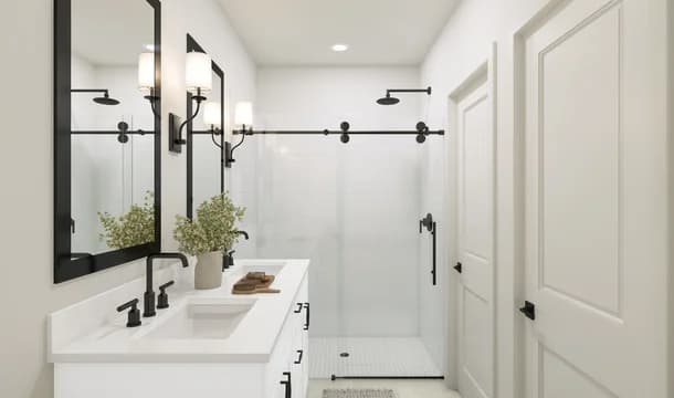 Aspire at Morningside Magdalena Primary Bath Farmhouse Palette 6 Ascend Coastal Farmhouse