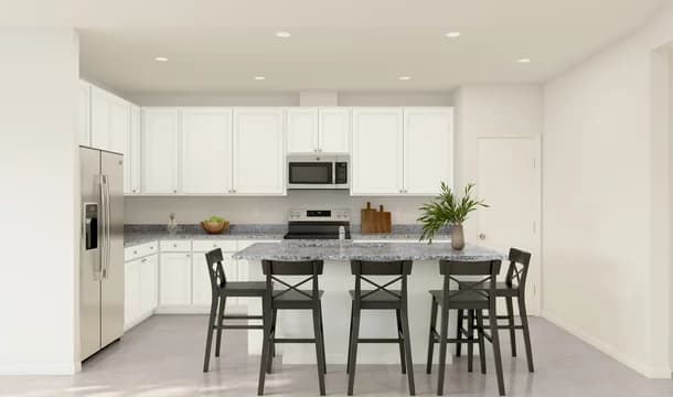 Passionflower II Kitchen Elements Palette 1 Ascend