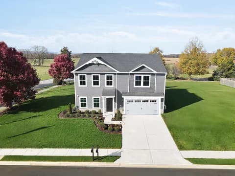 Ascend at Liberty Run Water Lily Elevation DA