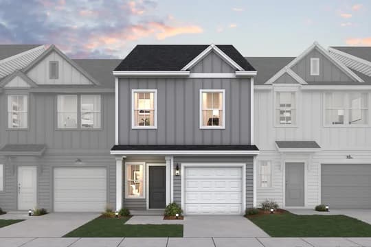 Providence Commons Alpharetta II Elevation QR Ascend