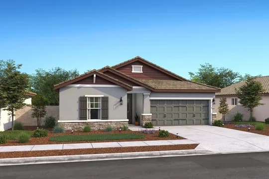 Aspire at Sycamore Ranch Passionflower II Craftsman YB Aspire