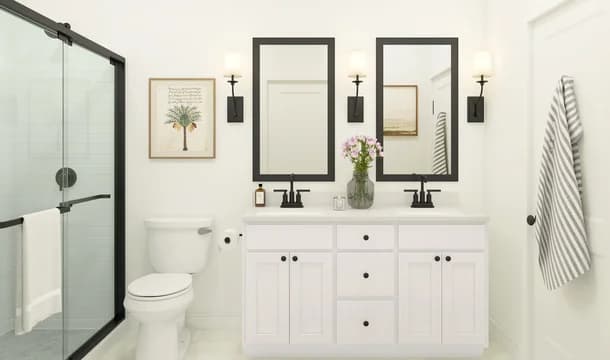 Aspire at New Hampstead Finlay Primary Bath Farmhouse Palette 4 Aspire Fresh Farmhouse