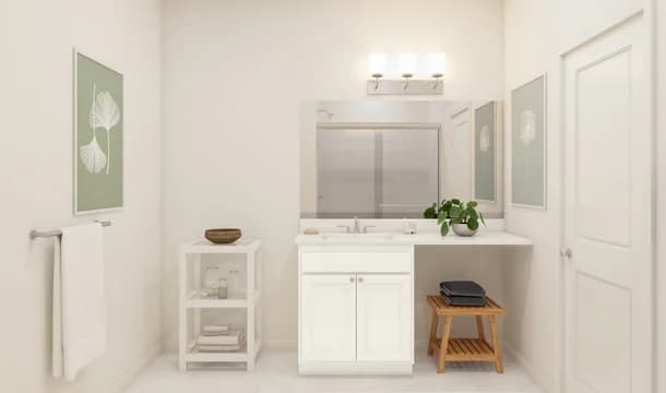 Passionflower II ESP Primary Bath Elements Palette 2 Ascend Elements