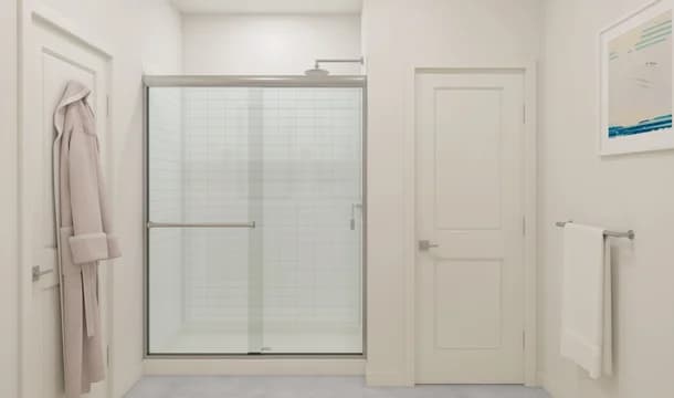 Passionflower II ESP Primary Bath Loft Palette 2 Ascend Coastal Loft