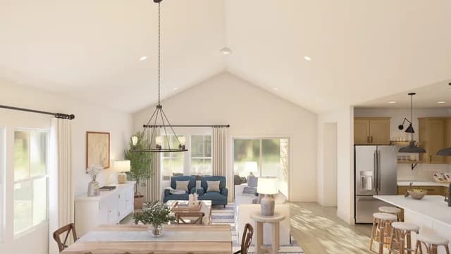 Aspire at Cypress Crossing Passionflower II ESP Celling Farmhouse Palette 5 Ascend European Farmhouse