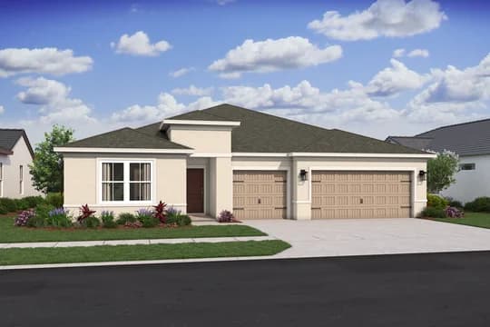 Aspire at Port St. Lucie Aegean ESP Mediterranean Elevation Day Ascend