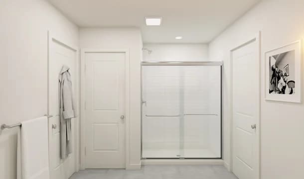 Aspire at Sycamore Ranch Oleander II Primary Bath Loft Palette 2 Aspire Collective Loft