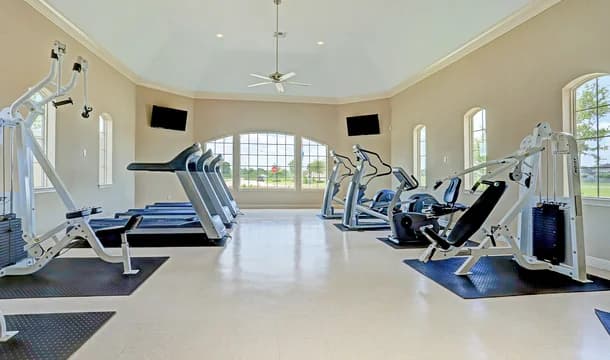 Kingdom Heights Fitness Center