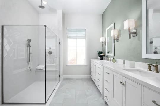 Four Seasons at the Ranch Autumn Carver Primary Bath Classic Palette 4 Level