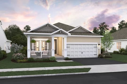 Villages at Hays Mill Creek Godavari EA Siding