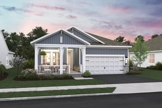 Villages at Hays Mill Creek Godavari FC Stone Watertable