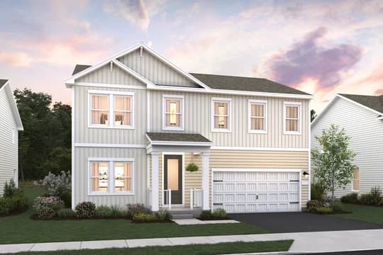 Villages at Hays Mill Creek Water Lily CF Siding