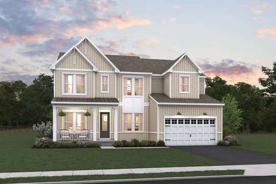 Sunny Slope Crossings Stavanger III FA Full Siding