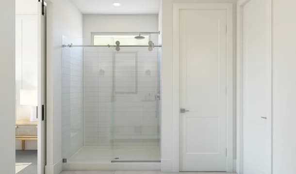 Heath Golf and Yacht VIllas Silver Maple Primary Bath Palette 2 Level 2 Neutral Loft