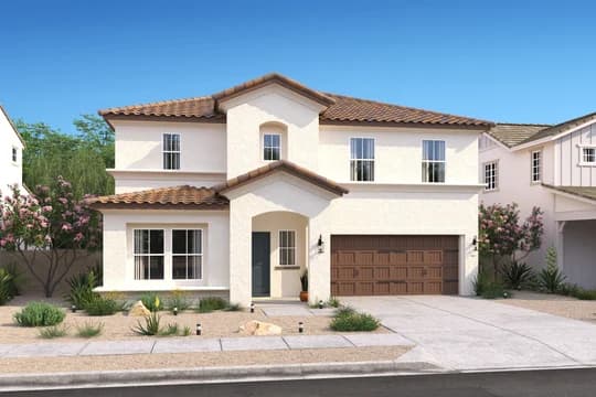 Aspire at Cypress Crossings Water Lily II VC Mediterranean Ascend