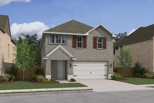 Heath Golf Yacht villas Hampton Hampton PN with stone Level