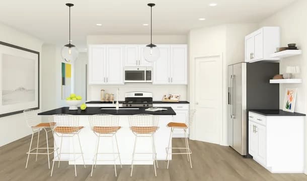 Sweet Pea Kitchen Loft Palette 3 Aspire Color Loft