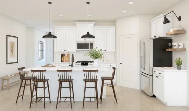 Sweet Pea Kitchen Farmhouse Palette 5 Aspire Traditional Farmhouse