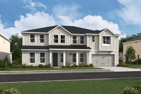 Eden Preserve Sacramento Elevation KB
