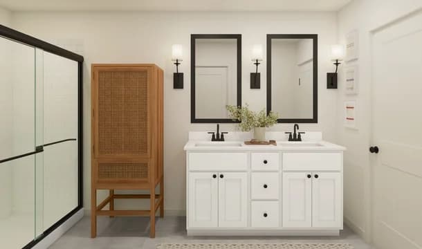 Seine ESP Primary Bath Farmhouse Palette 4 Aspire Coastal Farmhouse