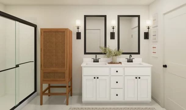 Seine ESP Primary Bath Farmhouse Palette 1 Aspire Coastal Farmhouse