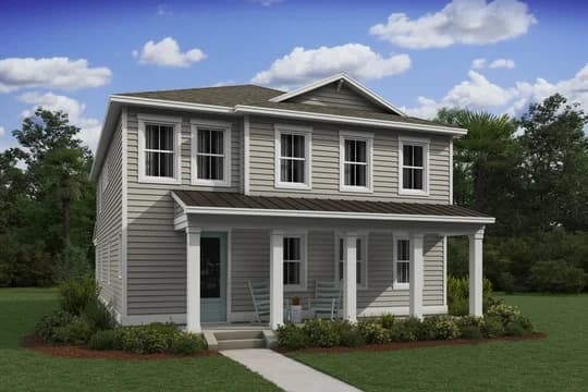 Sea Island Collective Bay Point Elevation BA Slab Condition